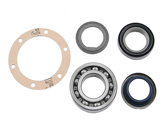 REAR WHEEL SEAL KIT