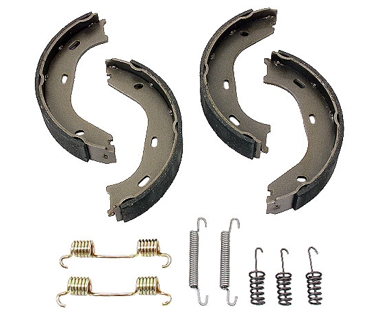 EMERGENCY BRAKE SHOE KIT