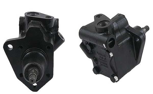 POWER STEERING PUMP - STRAIGHT SHAFT