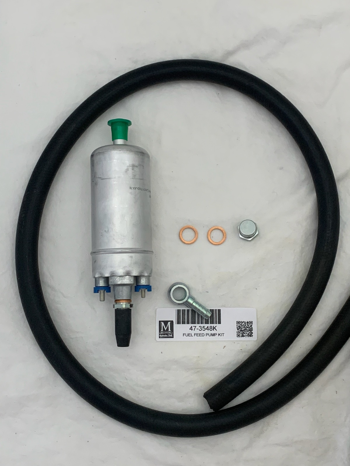 FUEL FEED PUMP KIT