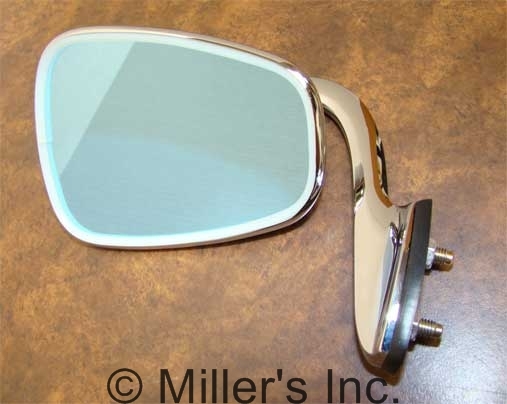 OUTSIDE MIRROR - LEFT SIDE