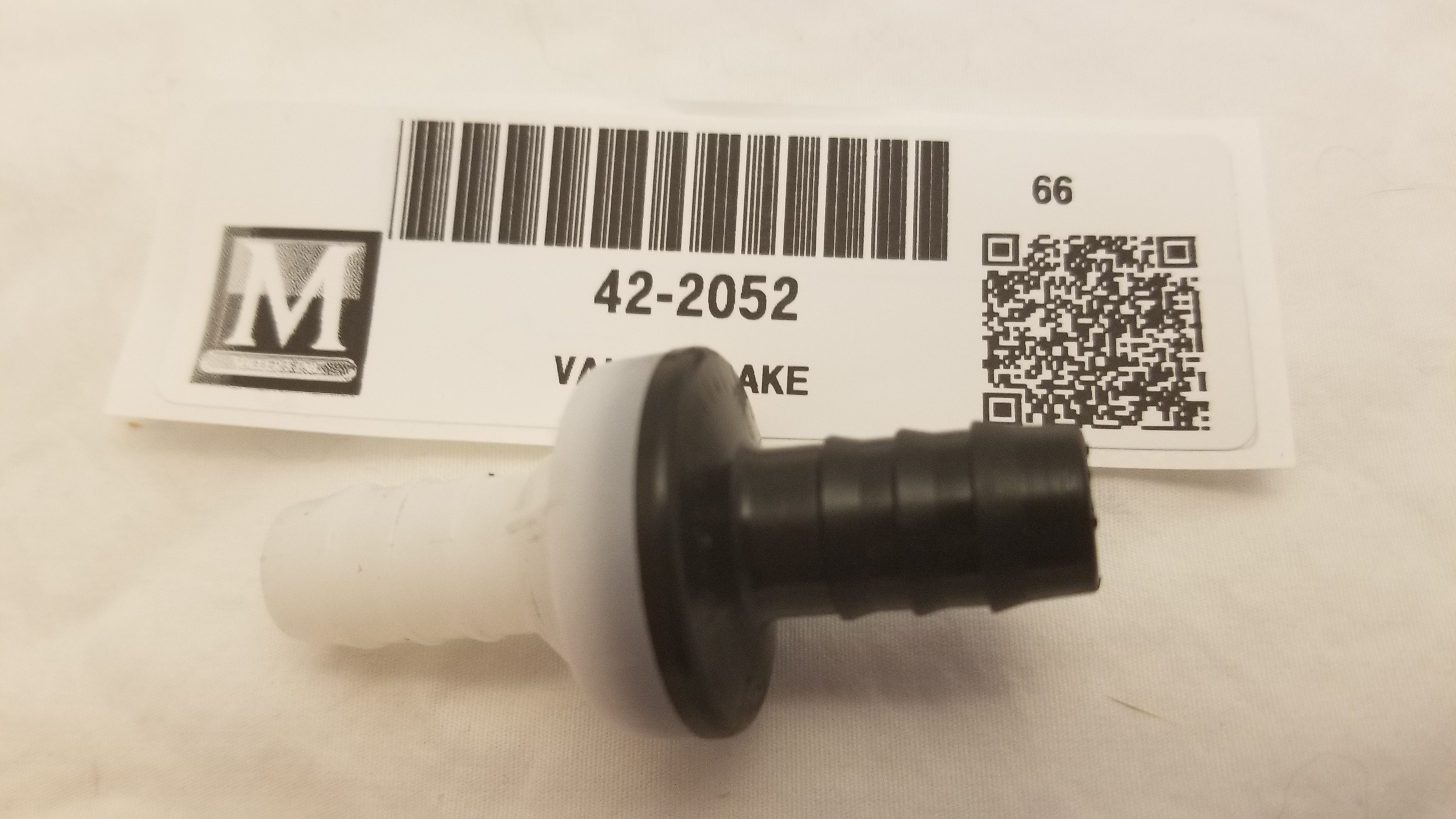 BOOSTER CHECK VALVE