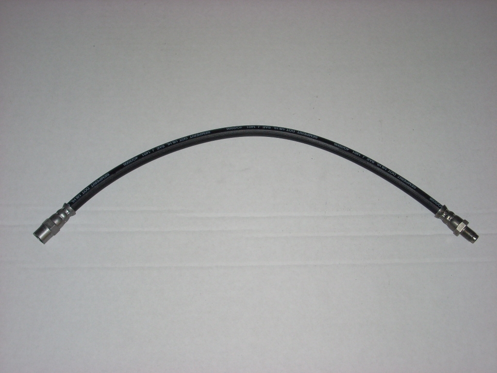 FRONT BRAKE FLEX HOSE