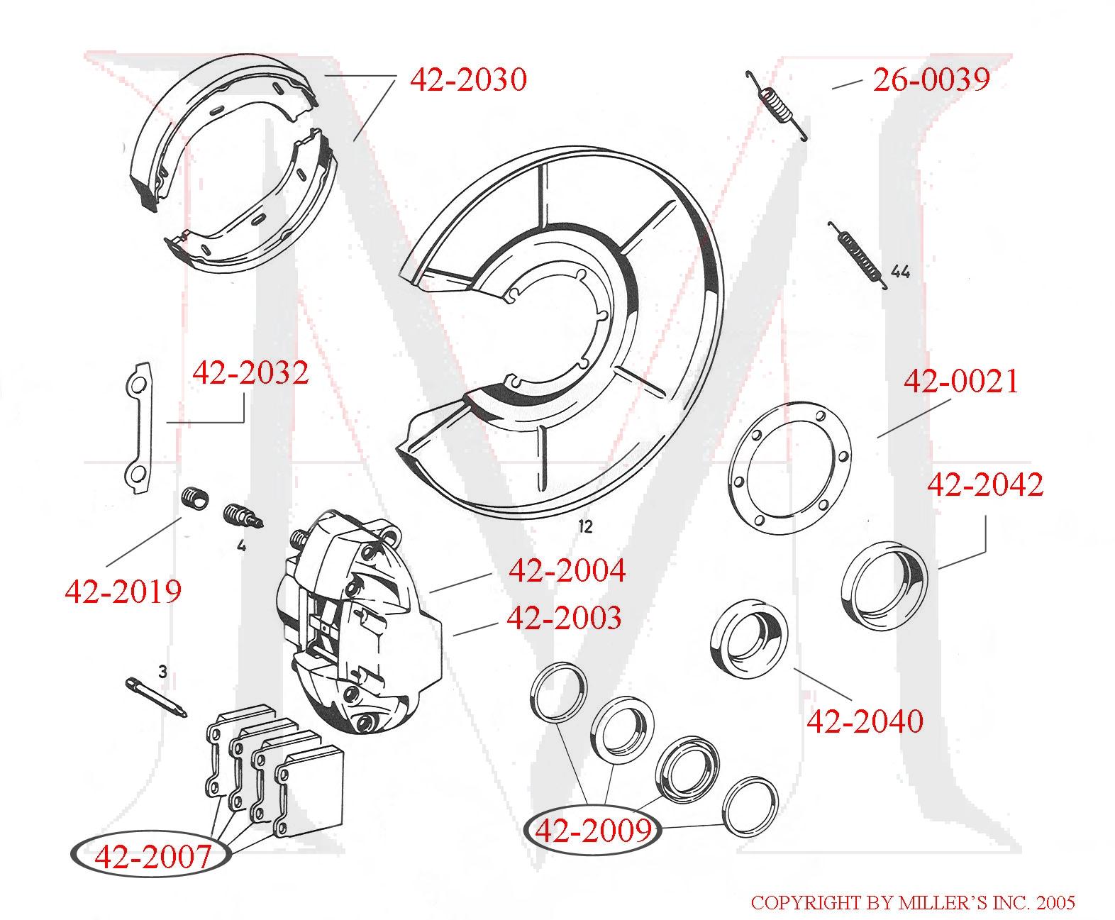 Wheel Seal