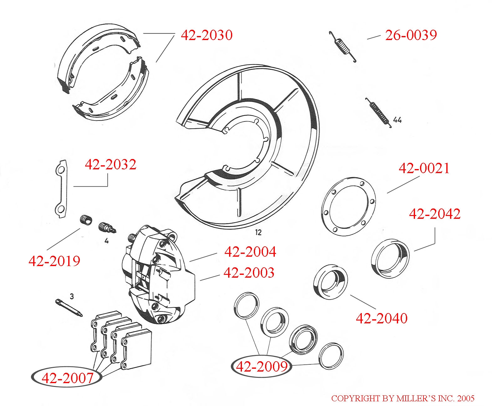 AXLE SEAL