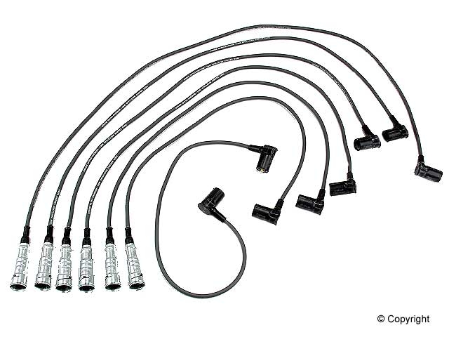 SPARK PLUG WIRE SET